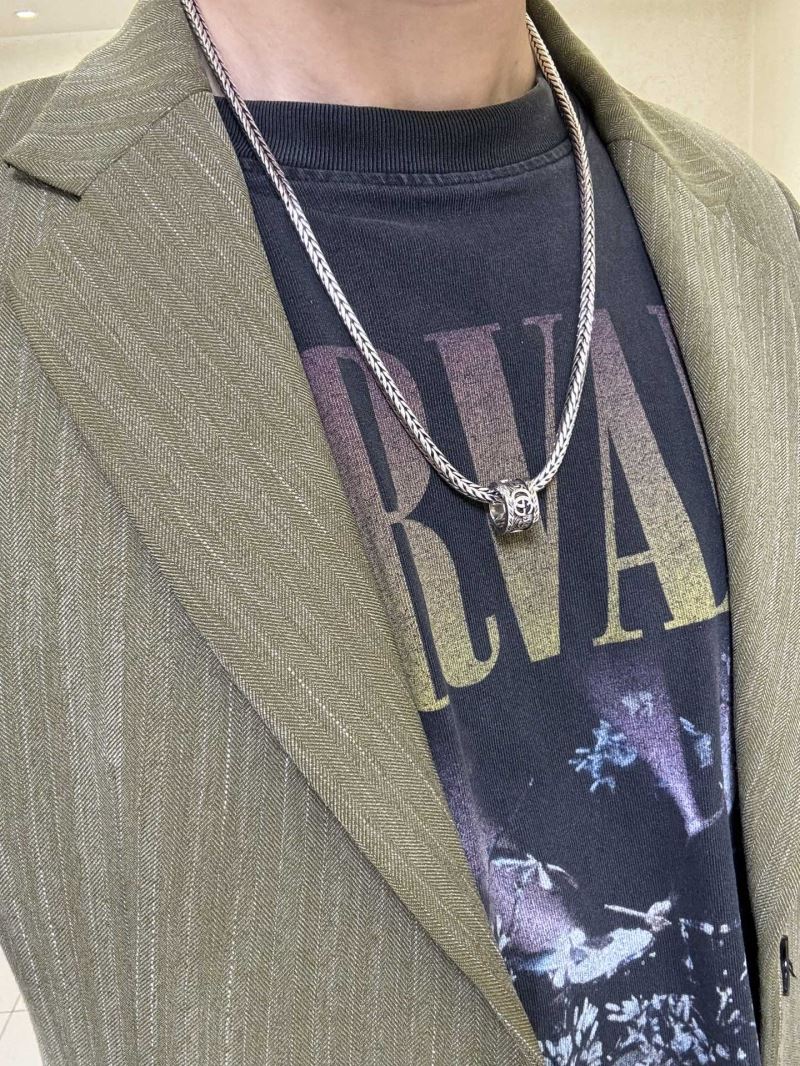 Gvc*1 necklaces
